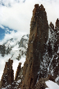 Petit Capucins, Mont Blanc 1993